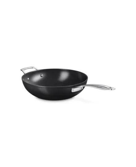 Le Creuset Essential Keramik-Antihaft Wok-Pfanne