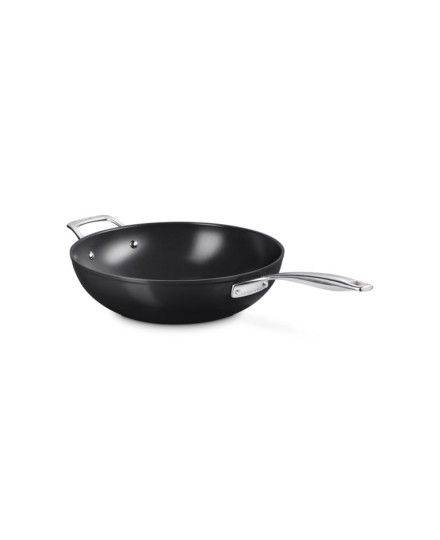 Sartén Wok de Cerámica Antiadherente Le Creuset | Le Creuset | Mimocook