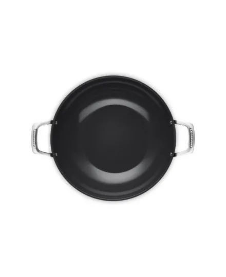 Le Creuset Essential Keramik-Antihaft Wok