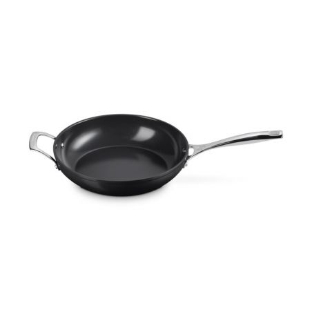 Sartén alta de Cerámica Antiadherente Le Creuset
