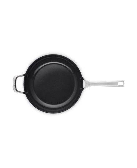 Le Creuset Essential Ceramic Anti-Stick Straight Sauté Pan | Le Creuset | Mimocook