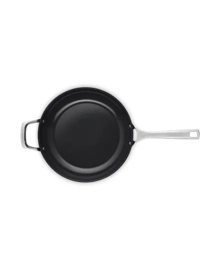 Sartén alta de Cerámica Antiadherente Le Creuset