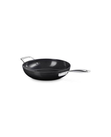 Le Creuset Essential Ceramic Anti-Stick Straight Sauté Pan | Le Creuset | Mimocook