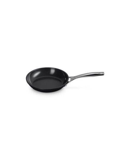 Le Creuset Essential Keramik-Antihaft flache Pfanne | Le Creuset | Mimocook