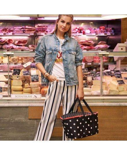 Bolsa térmica twist mixed dots Reisenthel | Reisenthel | Mimocook