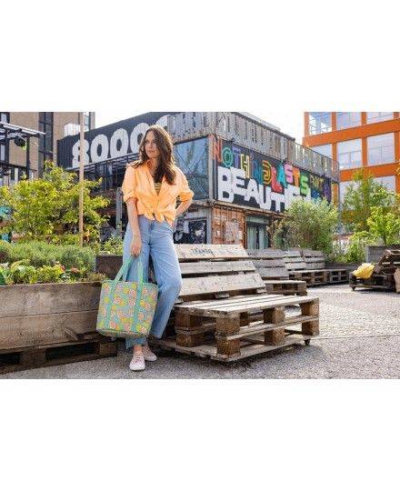 Reisenthel Panier de course Thermoshopper Pineapple | Reisenthel | Mimocook