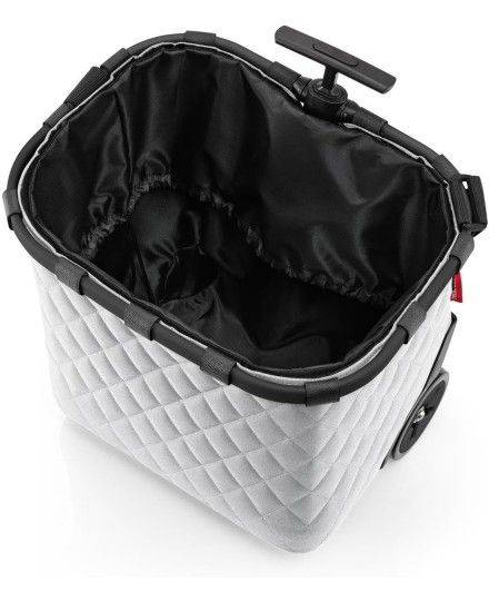 Reisenthel carrycruiser rhombus light Grey | Reisenthel | Mimocook