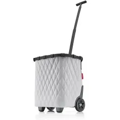 Reisenthel carrycruiser rhombus light Grey