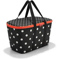 Reisenthel coolerbag mixed dots