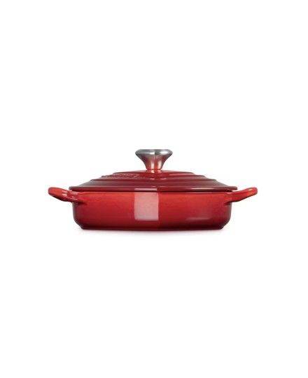 Le Creuset Cast Iron Heart Dish with Heart Knob | Le Creuset | Mimocook