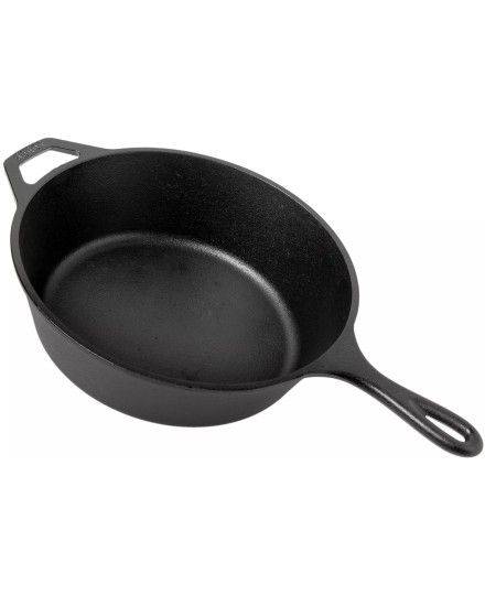 Lodge Frigideira Funda em Ferro Fundido 26cm | Lodge | Mimocook