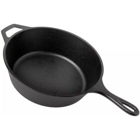 Lodge Frigideira Funda em Ferro Fundido 26cm | Lodge | Mimocook