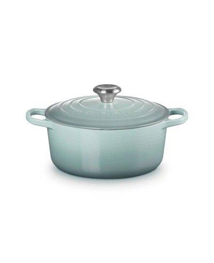 Le Creuset Cocotte Runder Bräter aus Gusseisen 22cm | Le Creuset | Mimocook