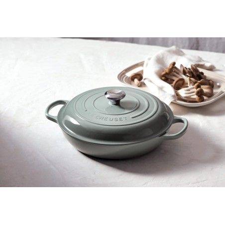 Faitout en fonte émaillée 30cm Le Creuset | Le Creuset | Mimocook