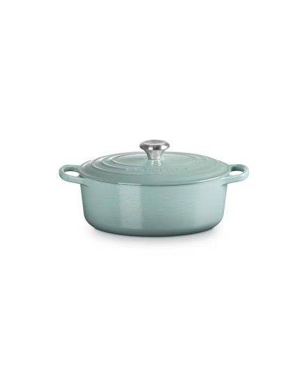 Le Creuset Cocotte Ovaler Bräter aus Gusseisen 29cm | Le Creuset | Mimocook