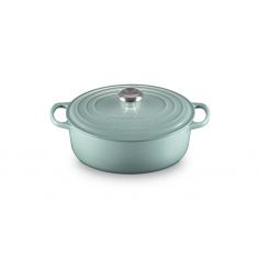 Tacho oval cocotte 31cm Le Creuset