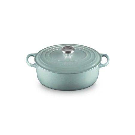 Le Creuset Cocotte Cast Iron Oval Casserole 31cm | Le Creuset | Mimocook