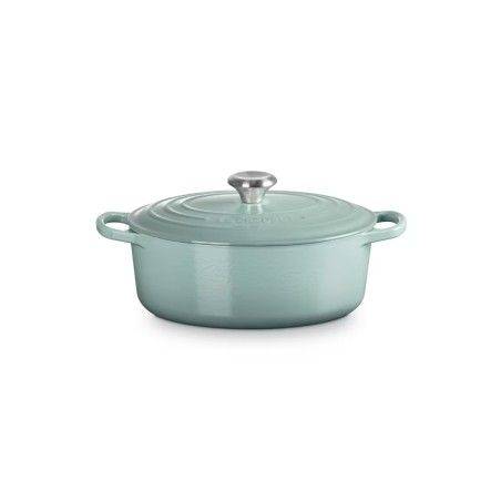 Cocotte ovale en fonte émaillée 31cm Le Creuset | Le Creuset | Mimocook