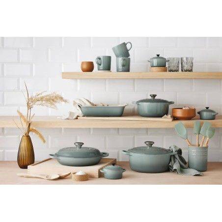 Le Creuset Cocotte Cast Iron Oval Casserole 31cm | Le Creuset | Mimocook