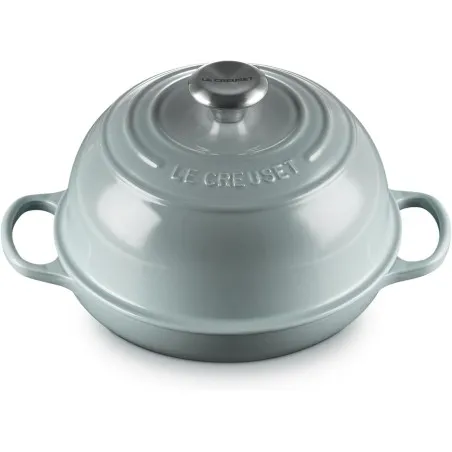 Cocotte à pain en fonte émaillée Le Creuset