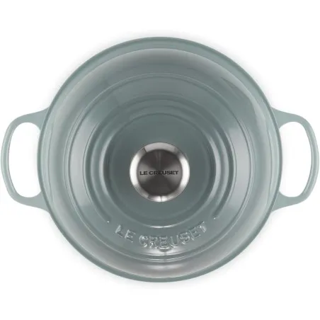 Cocotte à pain en fonte émaillée Le Creuset