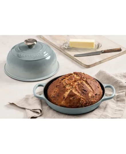 Le Creuset Brot Bräter aus Gusseisen