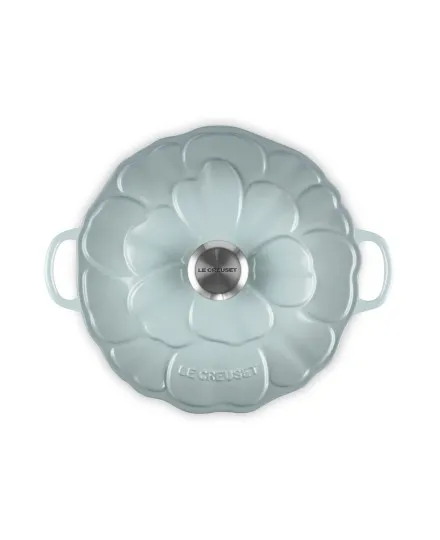Le Creuset Gourmet-Profitopf Blume aus Gusseisen 26cm