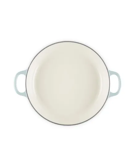 Le Creuset Gourmet-Profitopf Blume aus Gusseisen 26cm