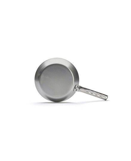 De Buyer Bratpfanne CARBONE PLUS Griff aus rostfreiem Stahl | De Buyer | Mimocook