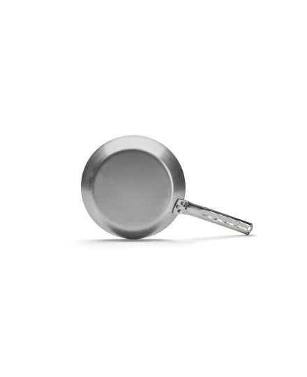 Sartén CARBONE PLUS mango de acero inox De Buyer