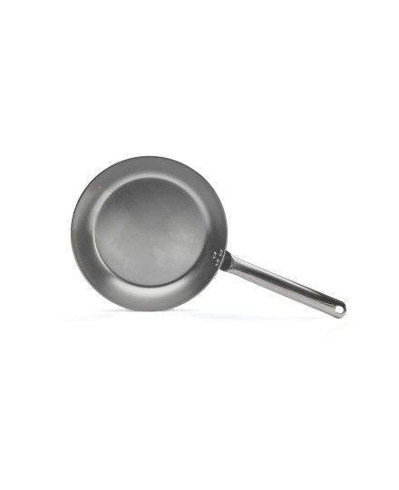 Frigideira CARBONE PLUS cabo inox da De Buyer | De Buyer | Mimocook