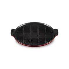 Staub Plancha 26 cm redondo Hierro fundido | Staub | Mimocook