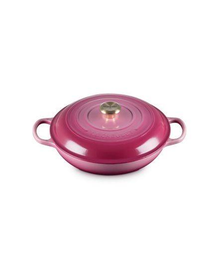 Faitout en fonte émaillée 30cm Le Creuset | Le Creuset | Mimocook