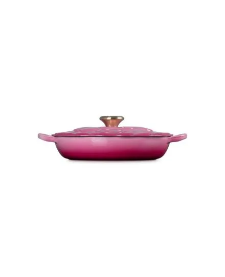 Cacerola Pétalo de Hierro Fundido Le Creuset 26cm