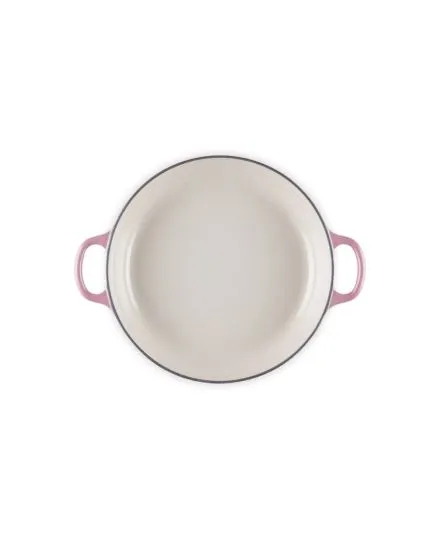 Le Creuset Gourmet-Profitopf Blume aus Gusseisen 26cm