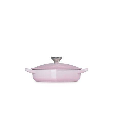 Cocotte basse cœur Fonte Émaillée Le Creuset | Le Creuset | Mimocook