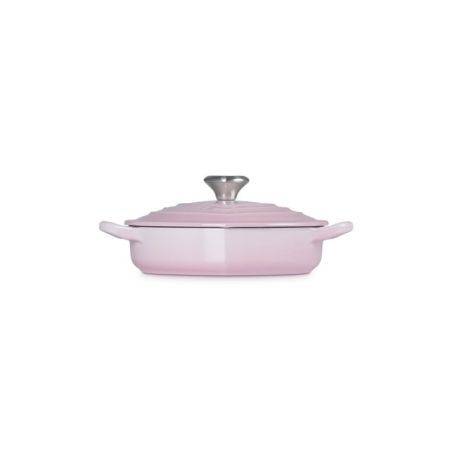 Caçarola baixa coração em ferro fundido Le Creuset | Le Creuset | Mimocook