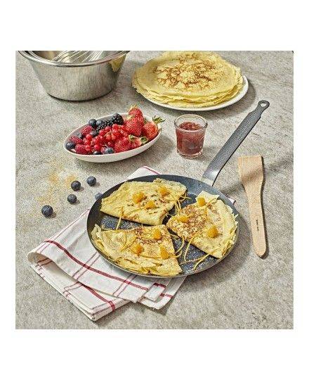 De Buyer Crêpepfanne aus Blaustahl | De Buyer | Mimocook