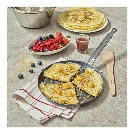 Frigideira para crepes em Aço Force Blue De Buyer - Mimocook
