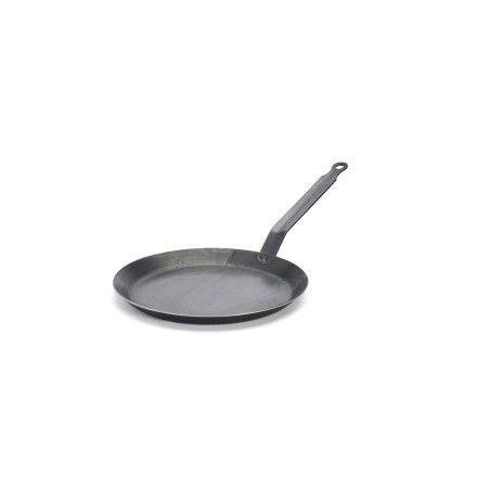 Poêle à crêpes en acier Force Blue De Buyer | De Buyer | Mimocook