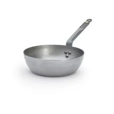 De Buyer Mineral B Element country fry pan