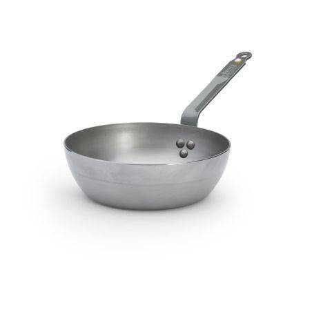 Sartén alta hierro Mineral B De Buyer | De Buyer | Mimocook