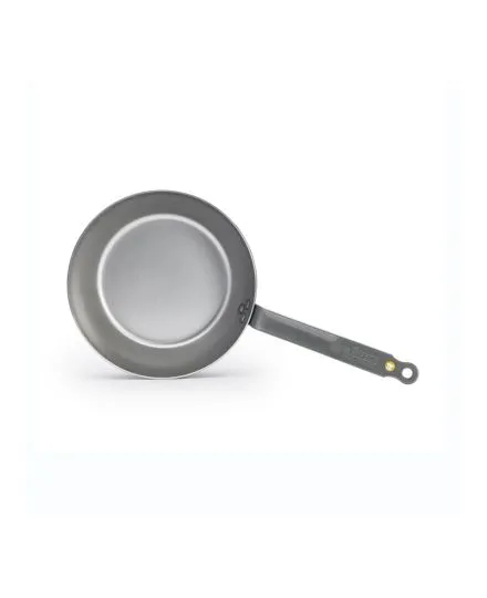 Sauteuse paysanne en acier MINERAL B De Buyer