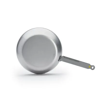 Sauteuse paysanne en acier MINERAL B De Buyer