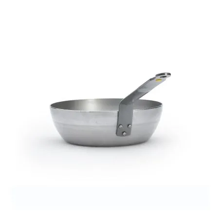 Sauteuse paysanne en acier MINERAL B De Buyer