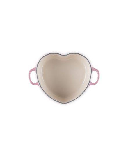 Tacho cocotte coração berry Le Creuset | Le Creuset | Mimocook