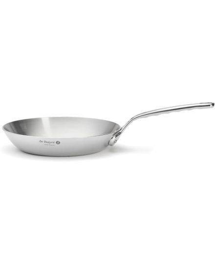 De Buyer Poêle à frire en inox AFFINITY | De Buyer | Mimocook