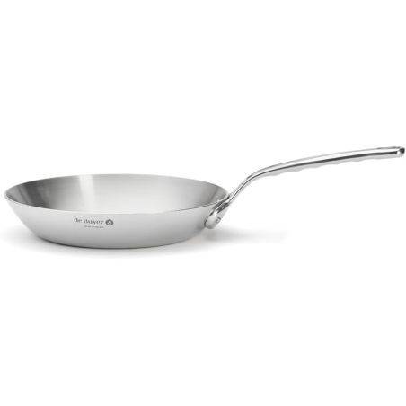 De Buyer Poêle à frire en inox AFFINITY | De Buyer | Mimocook
