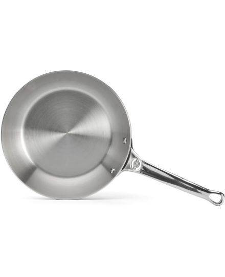 De Buyer Poêle à frire en inox AFFINITY | De Buyer | Mimocook