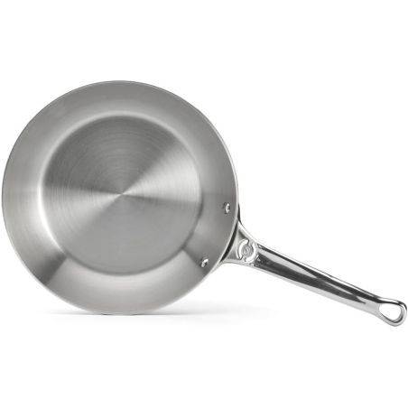 De Buyer Poêle à frire en inox AFFINITY | De Buyer | Mimocook